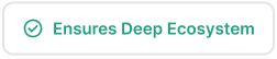 An image of a point ensure deep ecosystem