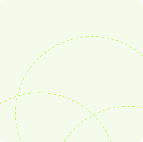 A paste background image with round shape