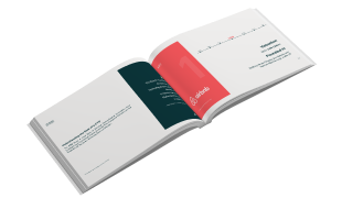 A case study mock up