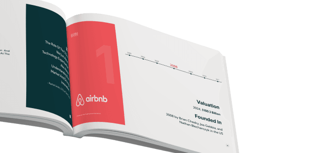 A mockup of case study