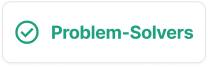 An image of problem solvers