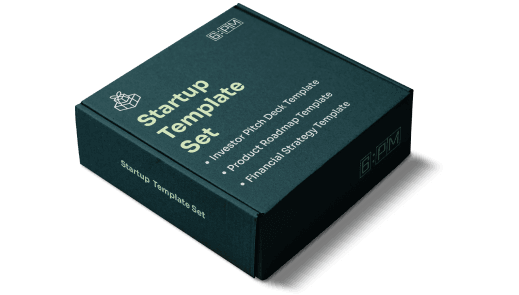 A mockup of a software kit