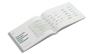 A white paper mockup