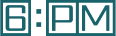 png logo of 6PM