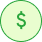 icon of dollar sign