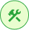 A tools icon